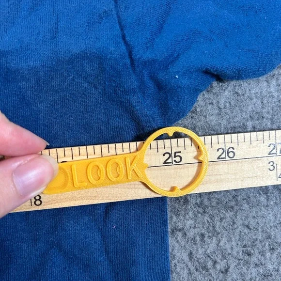 M&M's World New York City King Kong Graphic Tee Novelty T-Shirt‎ Mens 2XL - Picture 6 of 7